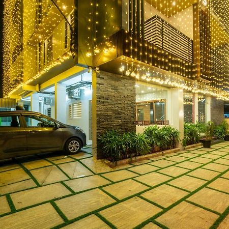 Daan Regency 호텔 Thrissur 외부 사진