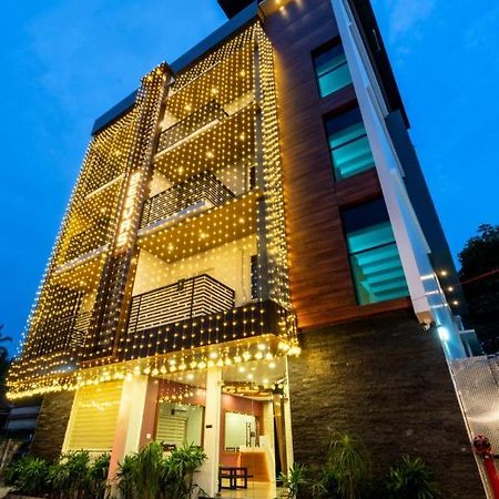 Daan Regency 호텔 Thrissur 외부 사진