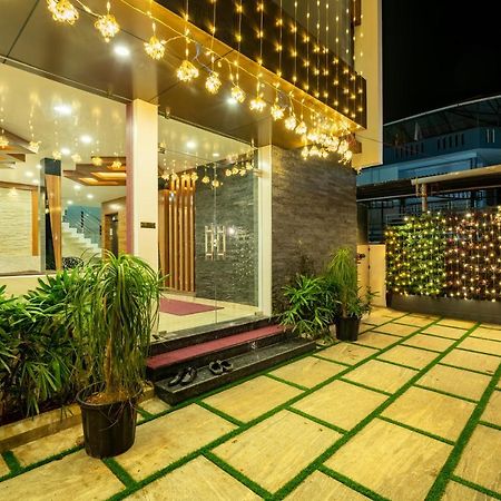 Daan Regency 호텔 Thrissur 외부 사진