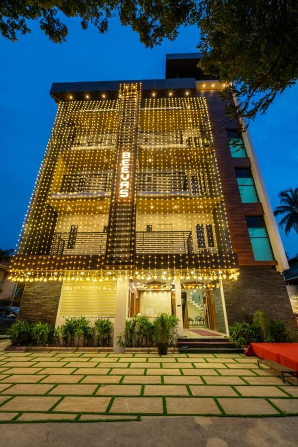 Daan Regency 호텔 Thrissur 외부 사진