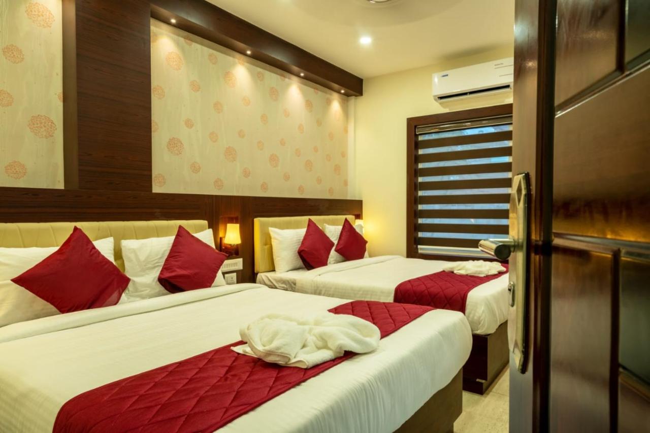 Daan Regency 호텔 Thrissur 외부 사진