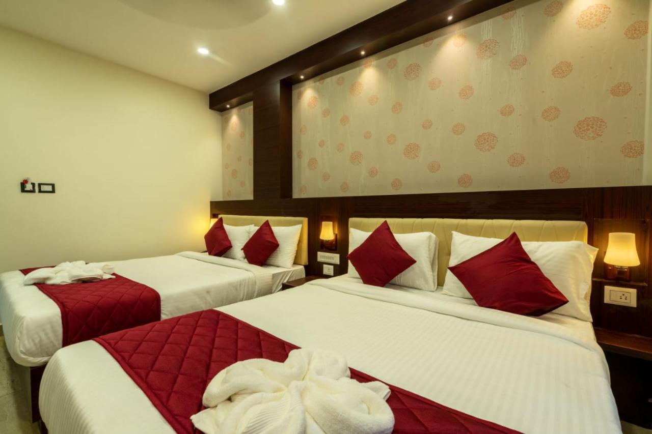 Daan Regency 호텔 Thrissur 외부 사진