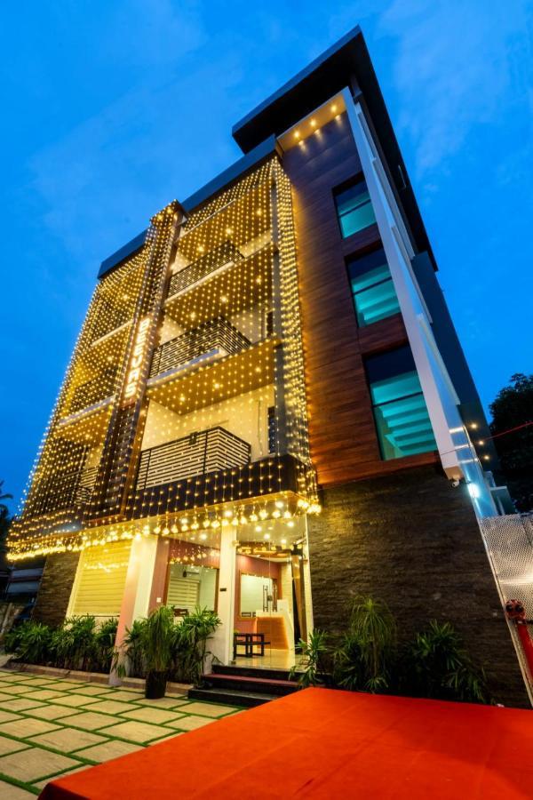 Daan Regency 호텔 Thrissur 외부 사진