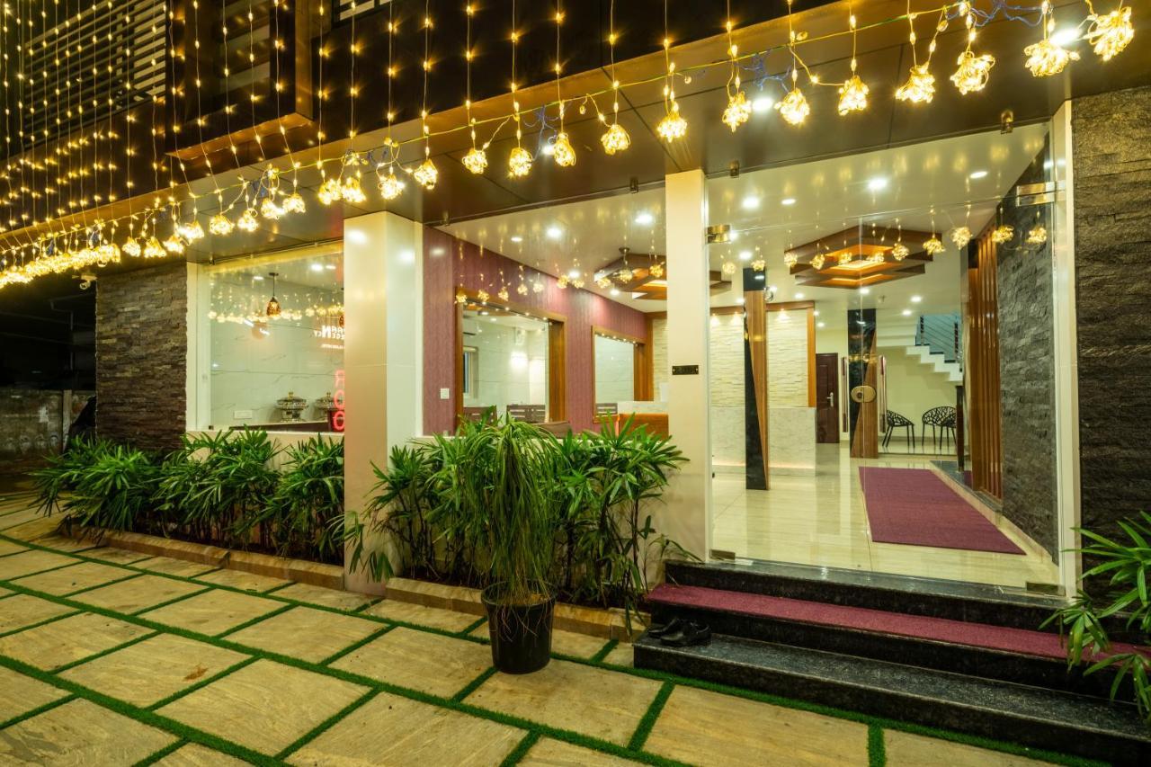 Daan Regency 호텔 Thrissur 외부 사진