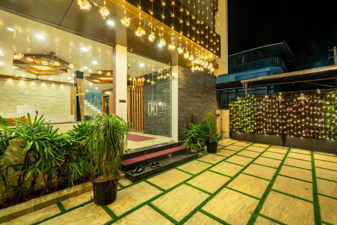 Daan Regency 호텔 Thrissur 외부 사진