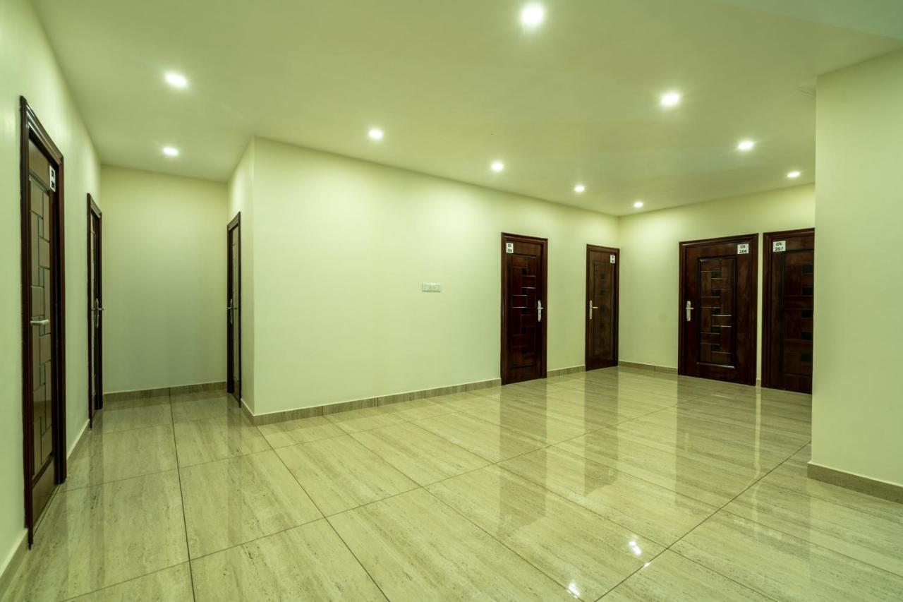 Daan Regency 호텔 Thrissur 외부 사진