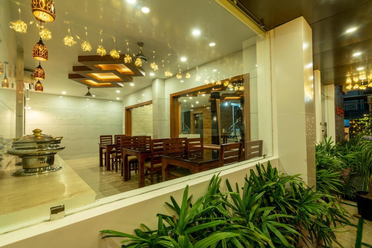 Daan Regency 호텔 Thrissur 외부 사진
