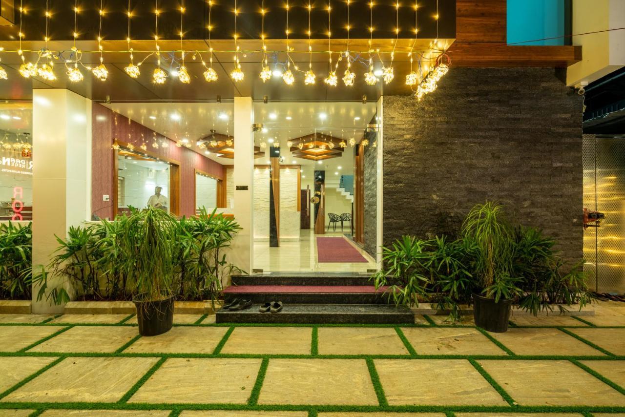 Daan Regency 호텔 Thrissur 외부 사진