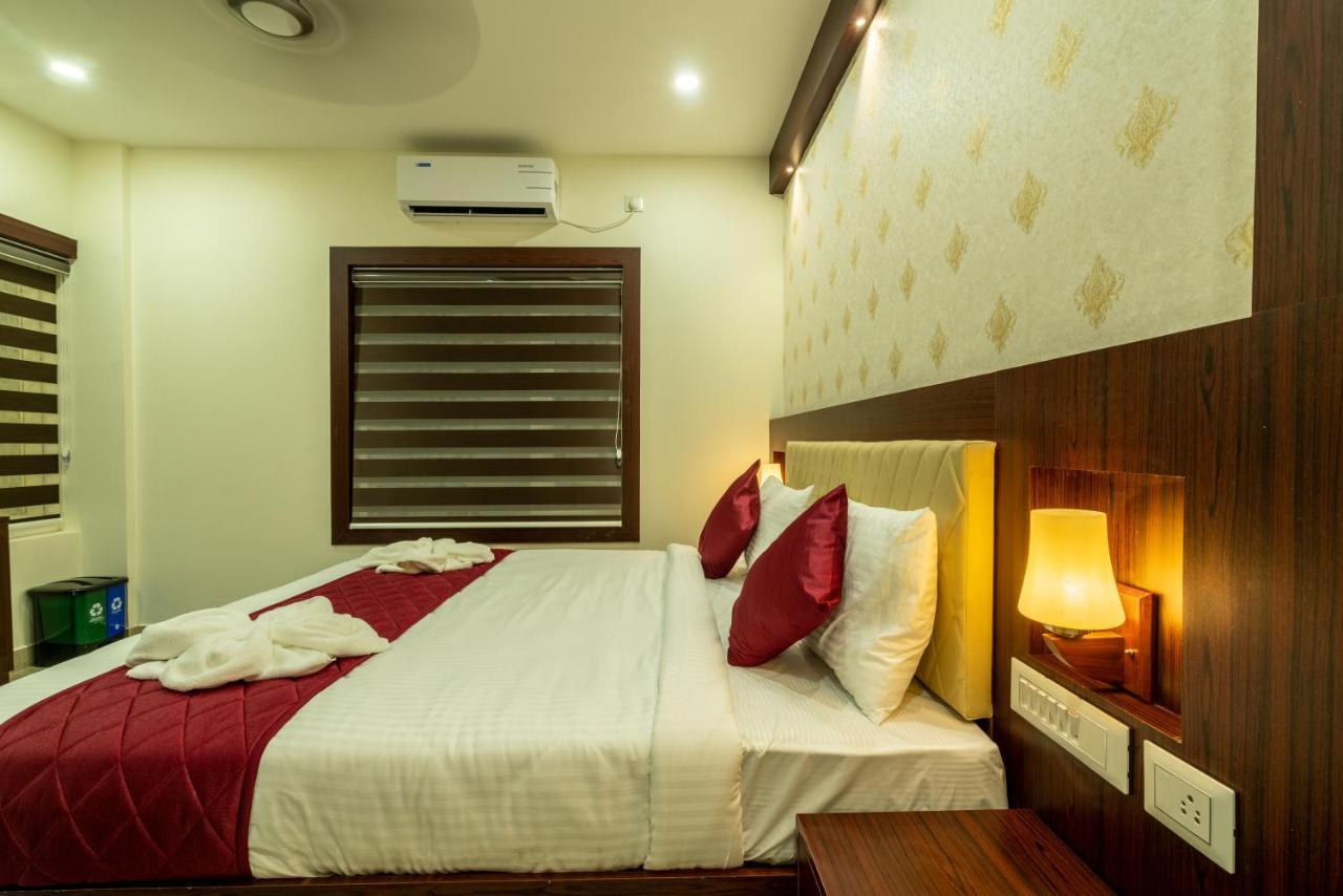 Daan Regency 호텔 Thrissur 외부 사진