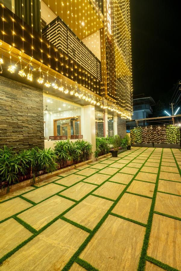 Daan Regency 호텔 Thrissur 외부 사진