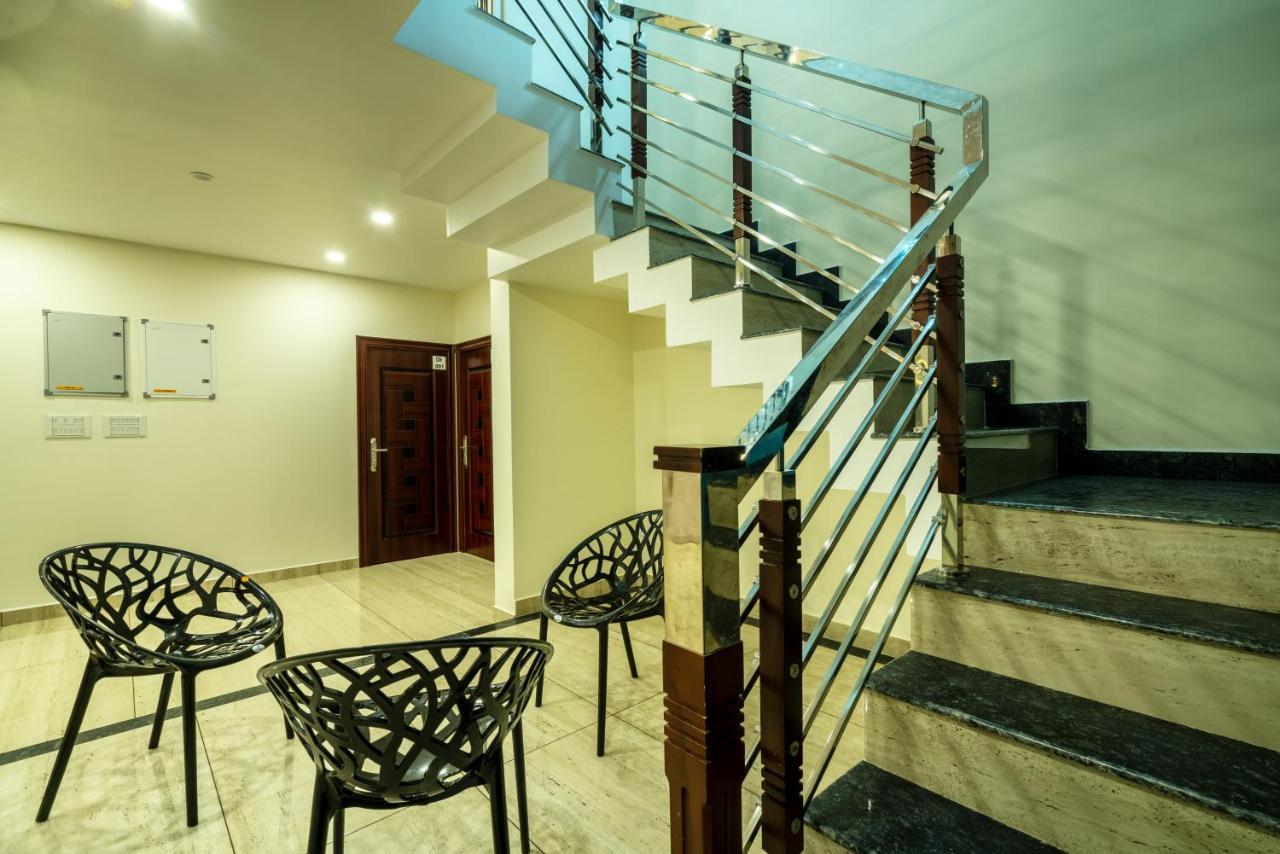 Daan Regency 호텔 Thrissur 외부 사진