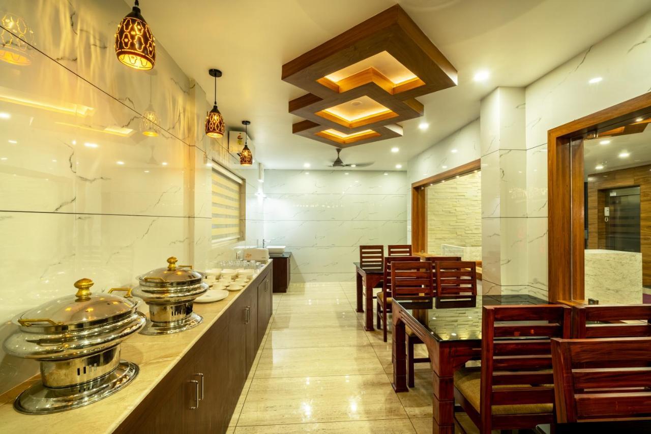 Daan Regency 호텔 Thrissur 외부 사진