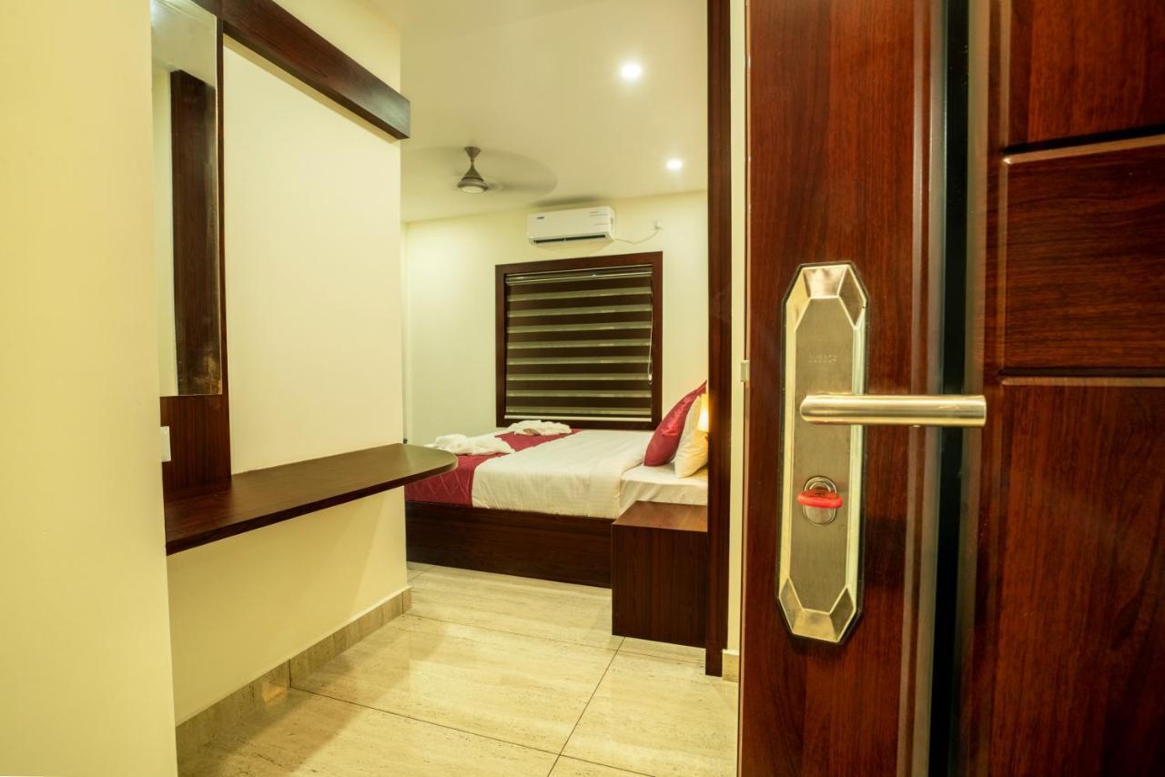 Daan Regency 호텔 Thrissur 외부 사진