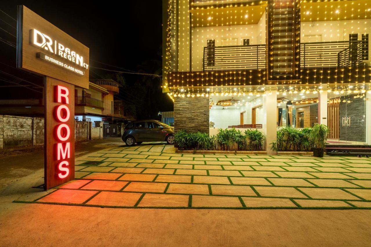 Daan Regency 호텔 Thrissur 외부 사진