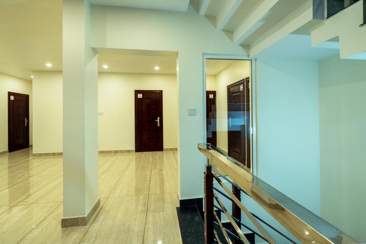 Daan Regency 호텔 Thrissur 외부 사진