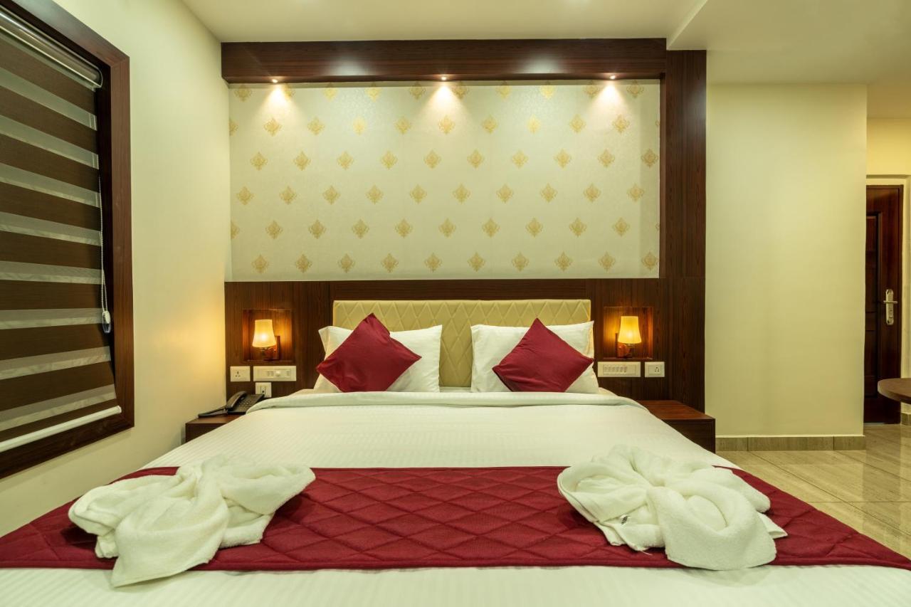 Daan Regency 호텔 Thrissur 외부 사진