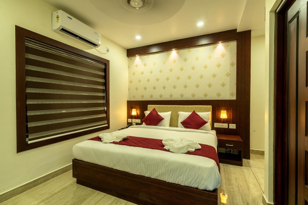 Daan Regency 호텔 Thrissur 외부 사진