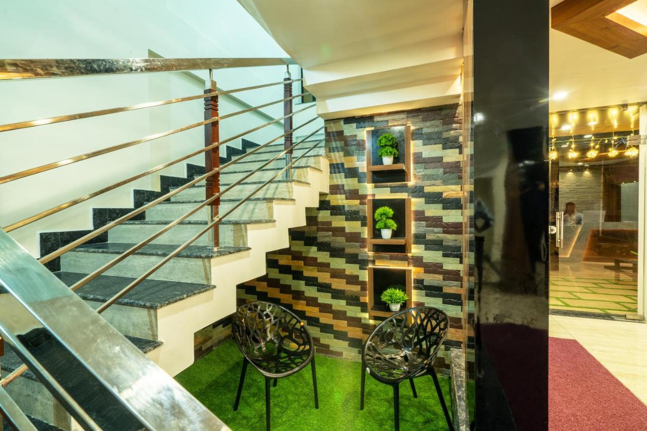 Daan Regency 호텔 Thrissur 외부 사진