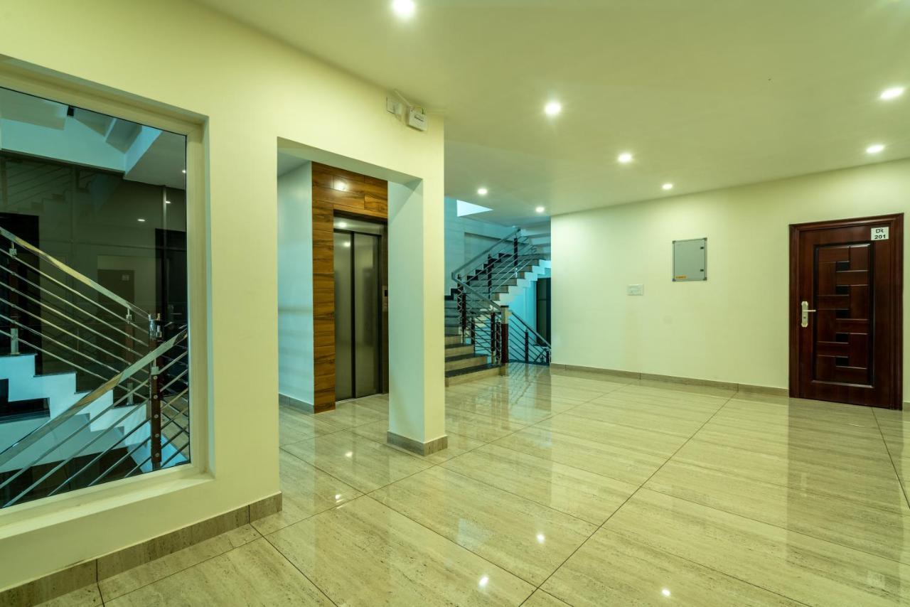 Daan Regency 호텔 Thrissur 외부 사진