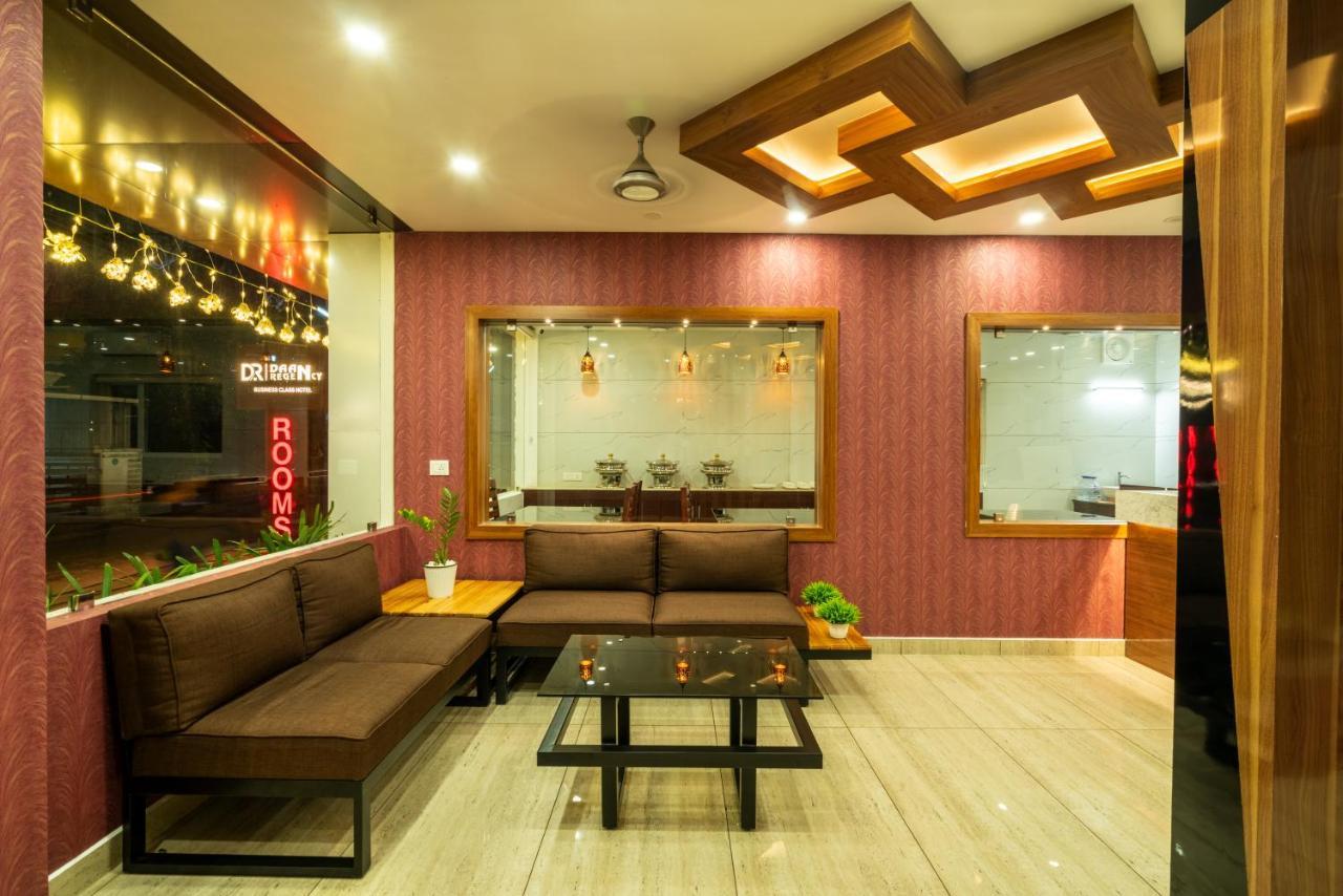 Daan Regency 호텔 Thrissur 외부 사진
