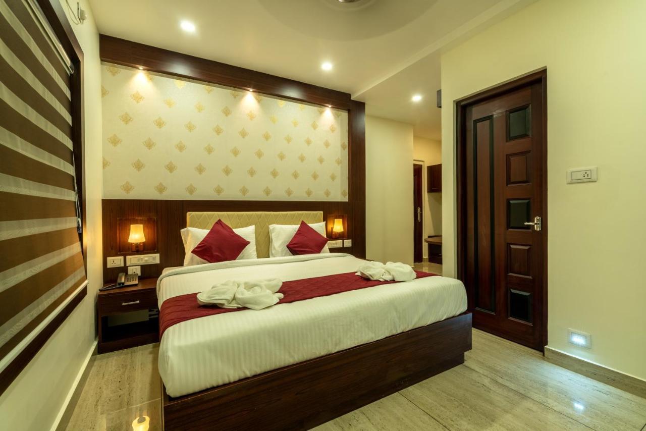 Daan Regency 호텔 Thrissur 외부 사진