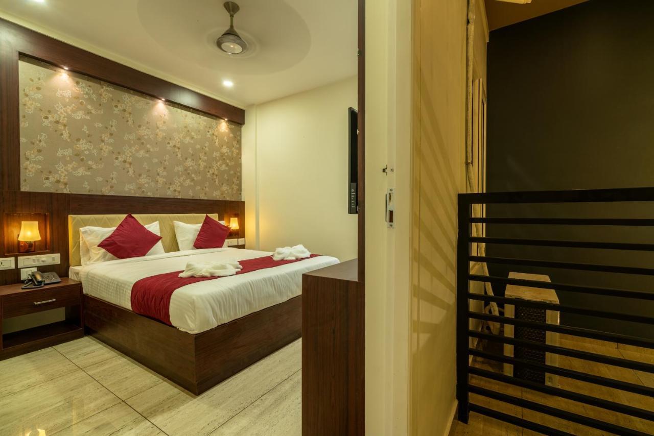 Daan Regency 호텔 Thrissur 외부 사진