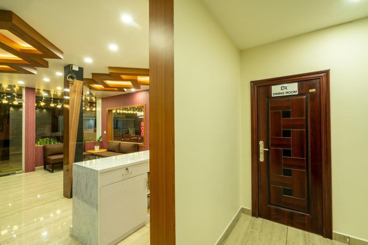 Daan Regency 호텔 Thrissur 외부 사진