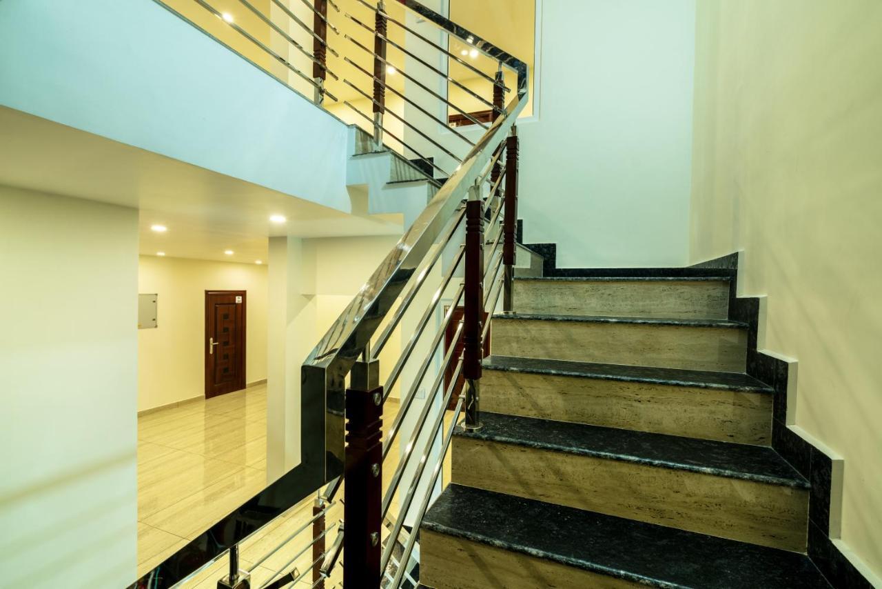 Daan Regency 호텔 Thrissur 외부 사진