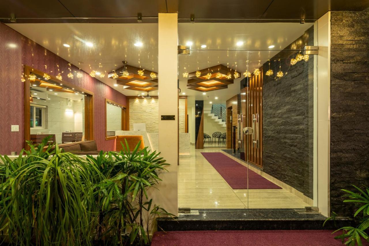 Daan Regency 호텔 Thrissur 외부 사진