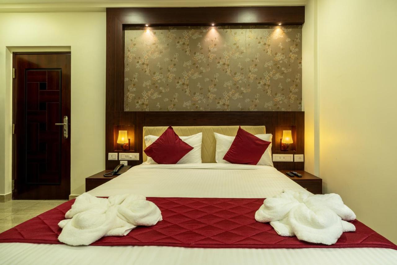 Daan Regency 호텔 Thrissur 외부 사진