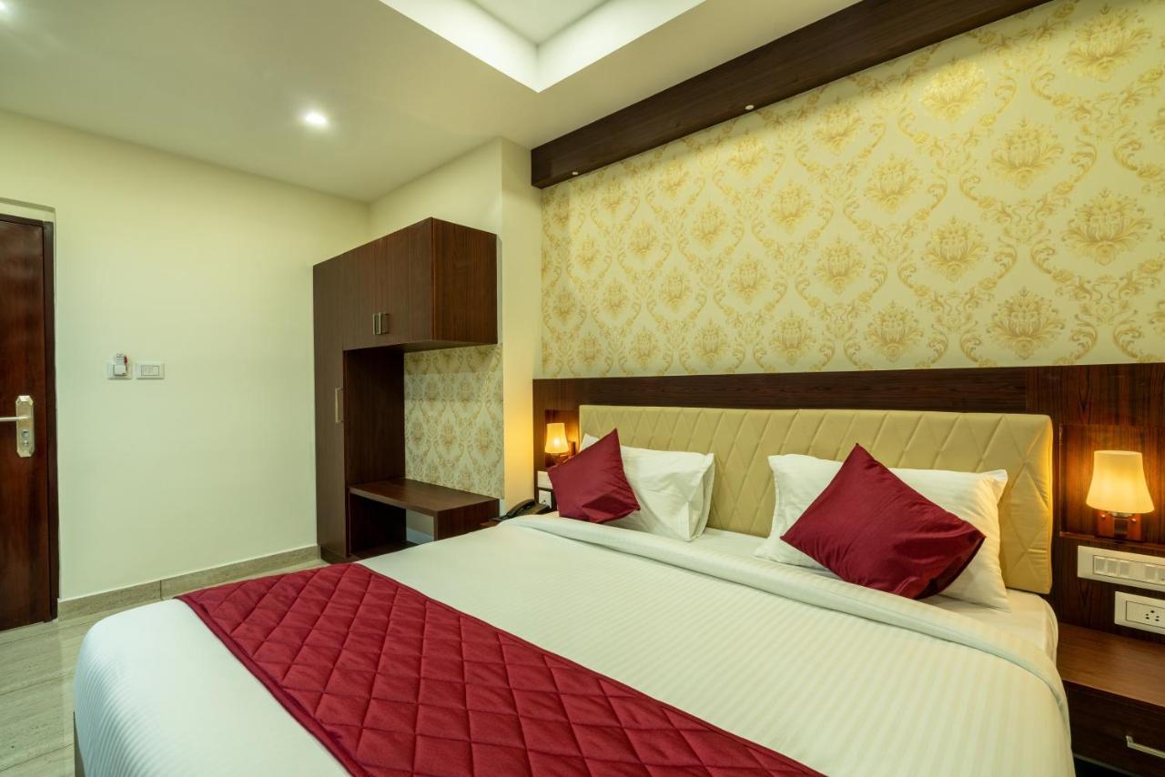 Daan Regency 호텔 Thrissur 외부 사진