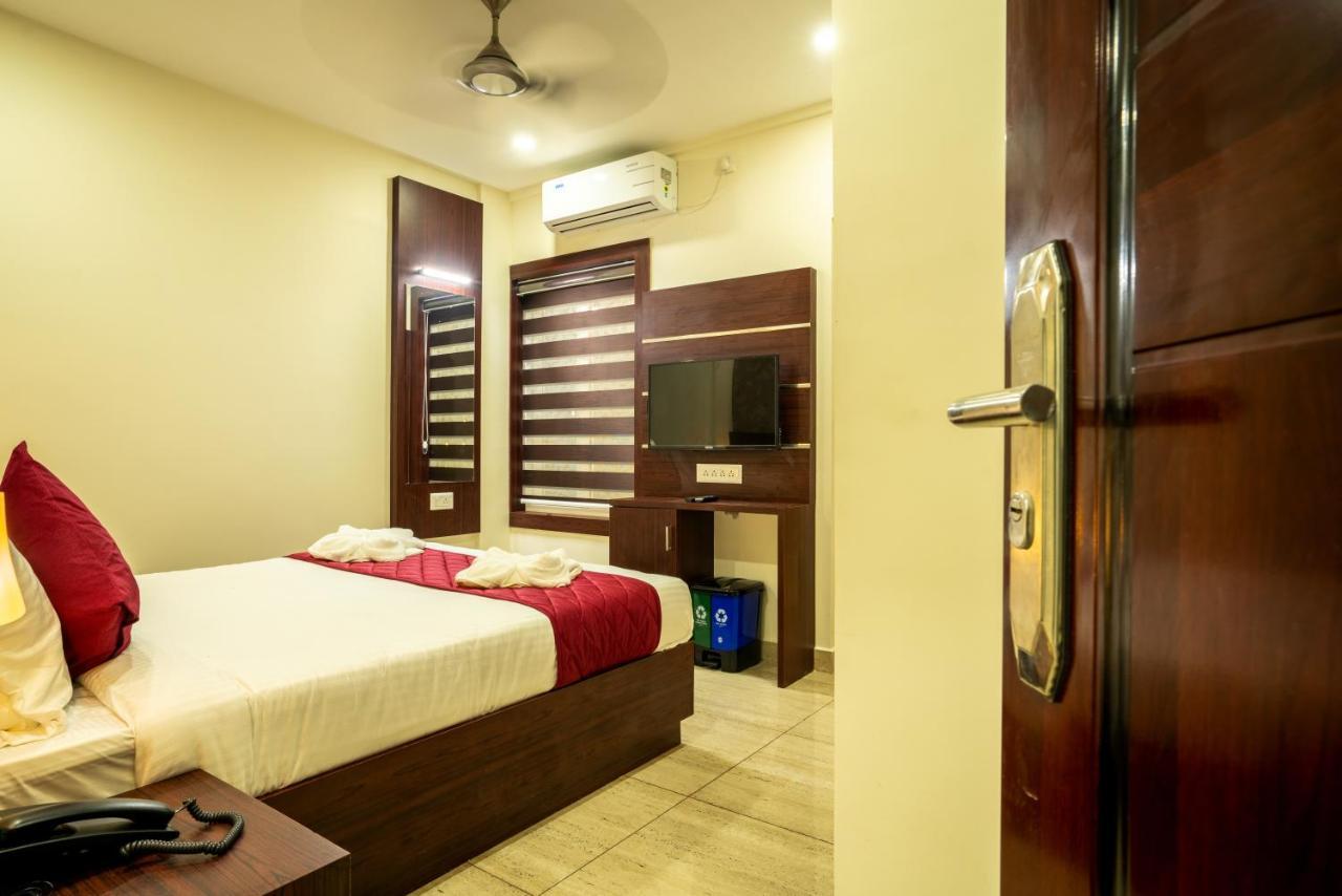 Daan Regency 호텔 Thrissur 외부 사진
