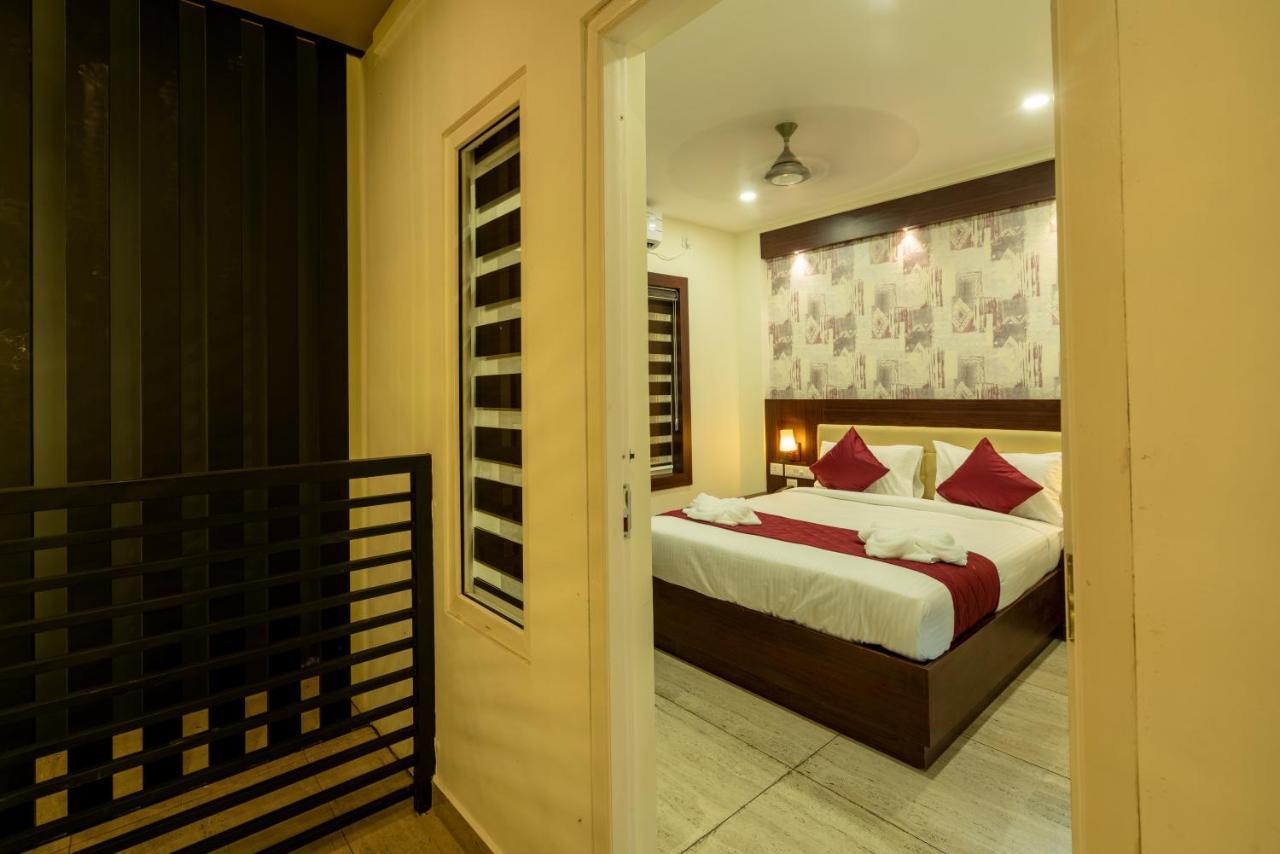 Daan Regency 호텔 Thrissur 외부 사진