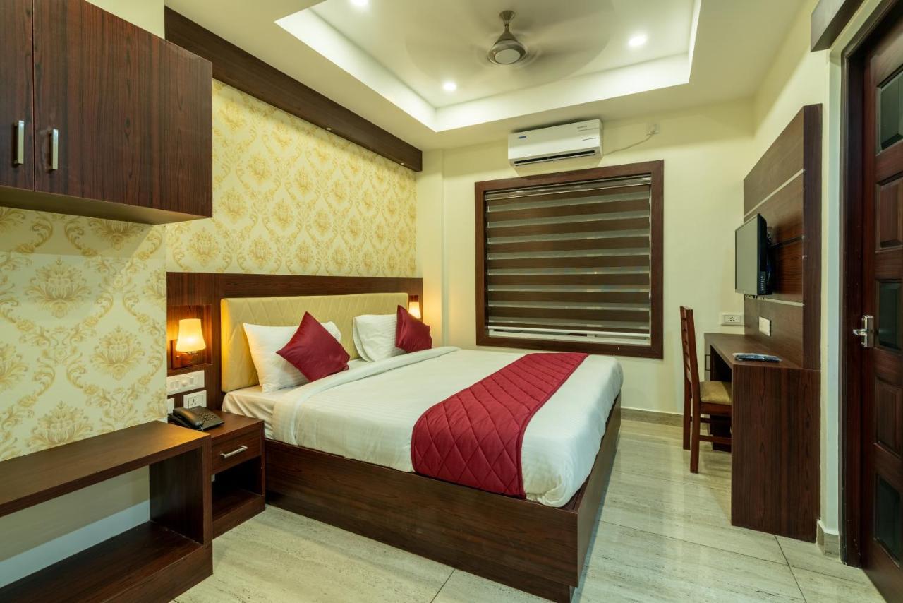 Daan Regency 호텔 Thrissur 외부 사진