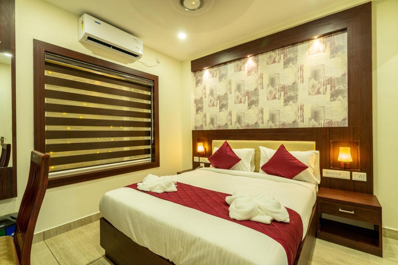 Daan Regency 호텔 Thrissur 외부 사진