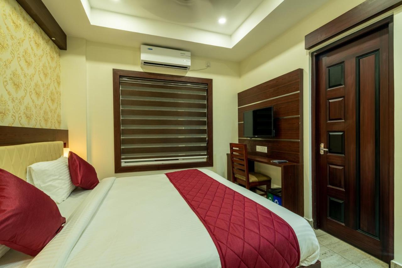 Daan Regency 호텔 Thrissur 외부 사진