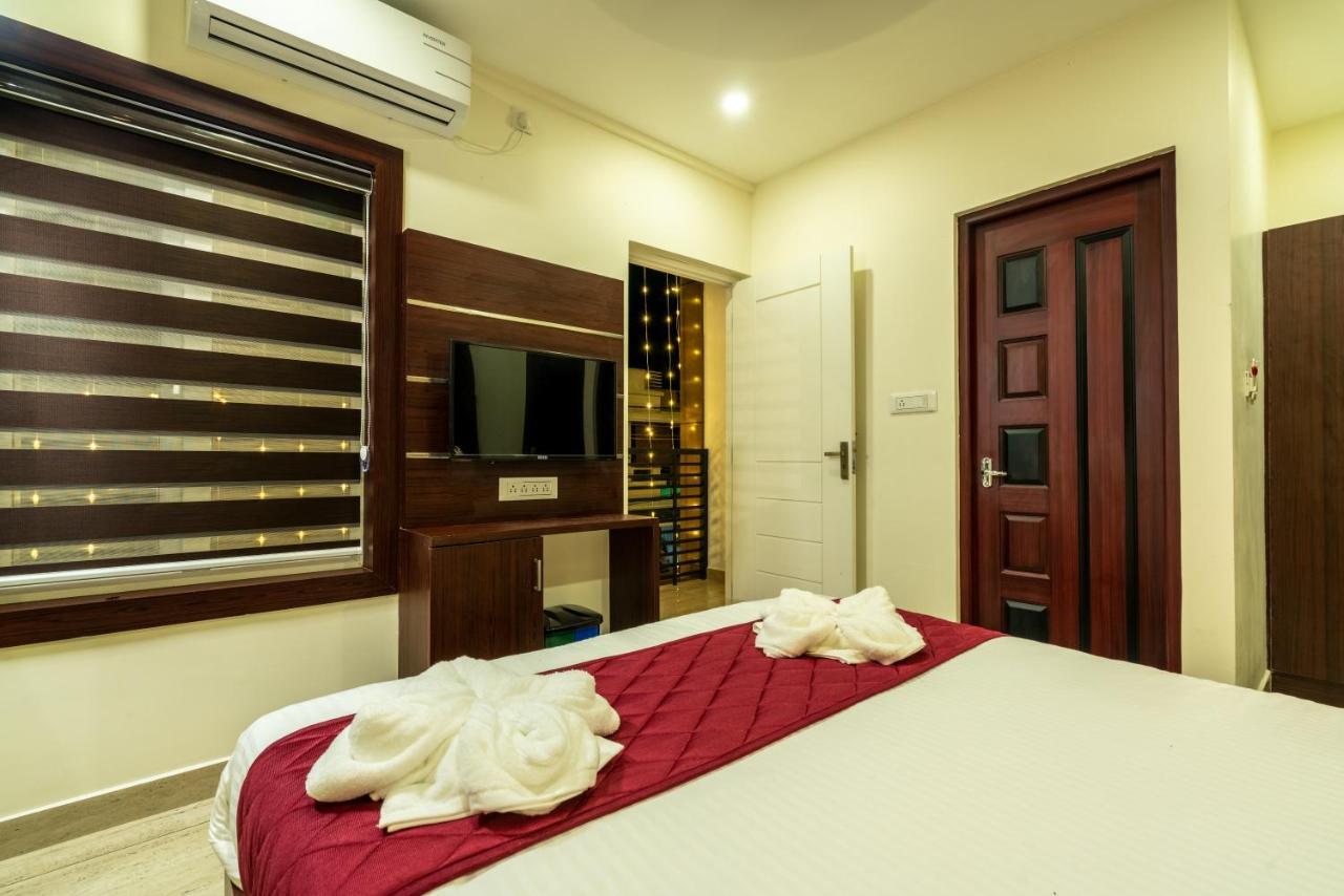 Daan Regency 호텔 Thrissur 외부 사진