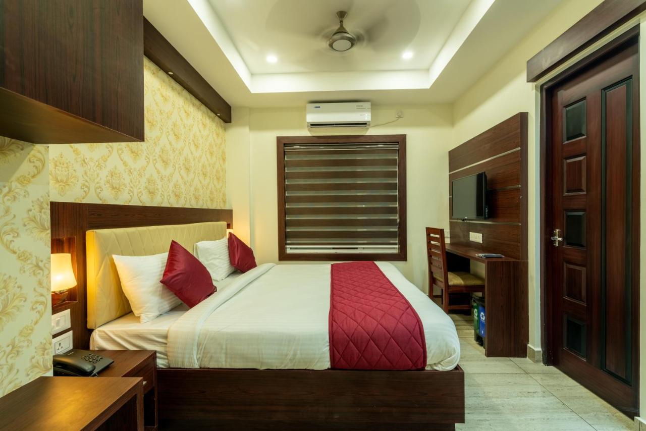 Daan Regency 호텔 Thrissur 외부 사진